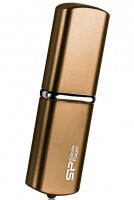 Флешка USB 2.0 Silicon Power Luxmini 720 64Gb bronze