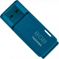 Флешка USB 2.0 Toshiba FD-HAY8GB/T-B TransMemory Hayabusa 8GB Blue