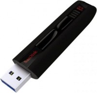 Флешка USB 3.0 SanDisk Extreme 64Gb SDCZ80-064G-G46 Black