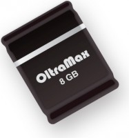 Флешка USB 2.0 OltraMax 50 8Gb Black