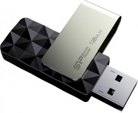 Флешка USB 3.0 Silicon Power Blaze B30 128 Gb