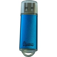 Флешка USB 2.0 SmartBuy V-Cut 16GB Blue