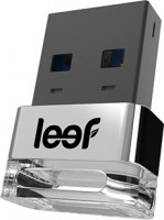 Флешка USB 3.0 Leef Supra 3.0 32Gb Silver