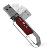 Флешка USB 2.0 A-Data S805 16Gb Red