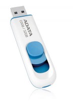 Флешка USB 2.0 A-Data C008 32GB White