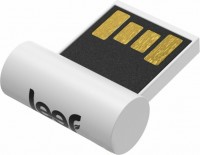 Флешка USB 2.0 Leef Surge 16GB White