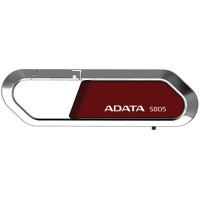 Флешка USB 2.0 A-Data S805 32Gb Red