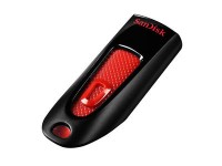 Флешка USB 2.0 SanDisk Ultra 16Gb Black red