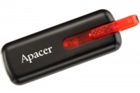 Флешка USB 2.0 Apacer AH326  8Gb Black