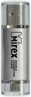 Флешка USB 2.0 Mirex Smart 8 Gb Silver