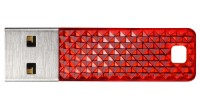 Флешка USB 2.0 SanDisk Cruzer Facet 32GB Red