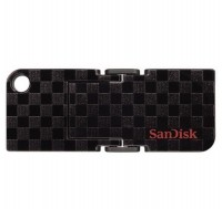 Флешка SanDisk Cruzer Pop 8Gb Checkerboard