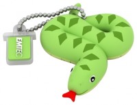 Флешка USB 2.0 Emtec M330 Snake 8GB