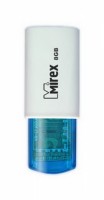 Флешка USB 2.0 Mirex Click 8Gb Blue