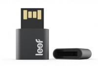 Флешка Leef Fuse 8Gb Black