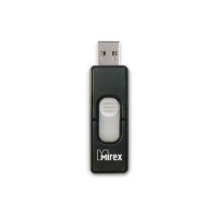 Флешка USB 2.0 Mirex HARBOR 16Gb Black