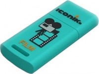 Флешка USB 2.0 Iconik RB-Film-16GB