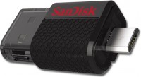 Флешка USB 2.0 SanDisk Ultra Dual 32Gb