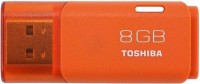 Флешка USB 2.0 Toshiba TransMemory 8GB Orange