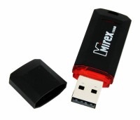 Флешка USB 2.0 Mirex Knight 16Gb Black