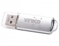 Флешка USB 2.0 Verico VM04L 16GВ Silver