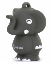 Флешка USB 2.0 SmartBuy  Wild Series 4Gb Elephant