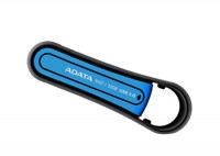 Флешка USB 3.0 A-Data S107 32Gb Blue Rubber