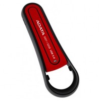 Флешка USB 3.0 A-Data S107 32GB Red Rubber