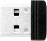 Флешка USB 2.0 Verbatim 8Gb Store n Stay Black