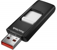 Флешка SanDisk Cruzer 64Gb Black