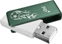 Флешка USB 2.0 PQI  Traveling Disk U262 4 GB Green