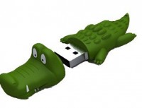 Флешка USB 2.0 Iconik RB-CROC 16GB