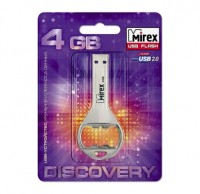 Флешка USB 2.0 Mirex Bottle Opener 4GB