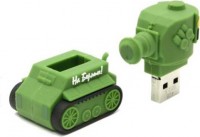 Флешка USB 2.0 Iconik RB-TANK 32Gb