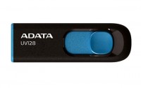 Флешка USB 3.0 A-Data UV128 8Gb Blue black