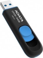 Флешка USB 3.0 A-Data DashDrive UV128 64Gb USB 3.0 Blue