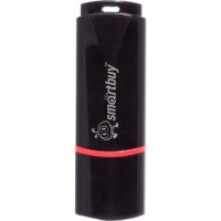 Флешка USB 2.0 SmartBuy Crown 32Gb Black