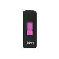 Флешка USB 2.0 Mirex Shot 64Gb Black