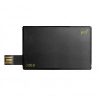 Флешка USB 2.0 PQI Traveling Disk i512 Black 32 Gb