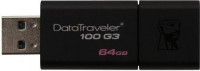 Флешка USB 3.0 PNY   Data Traveler 100 G3 64GB