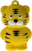 Флешка Maxell Safari Collection Tiger 4GB