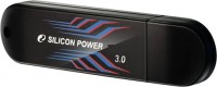 Флешка USB 3.0 Silicon Power Blaze B10 SP064GBUF3B10V1B 64Gb Black