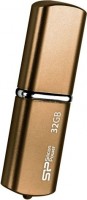 Флешка USB 2.0 Silicon Power LuxMini 720 32Gb Gold