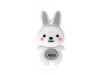 Флешка USB 2.0 Mirex RABBIT 4Gb Grey