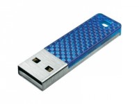 Флешка USB 2.0 SanDisk Cruzer Facet 16Gb Blue