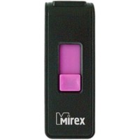 Флешка USB 2.0 Mirex SHOT 16Gb Black