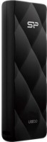 Флешка USB 3.0 Silicon Power Blaze B20 128Gb Black