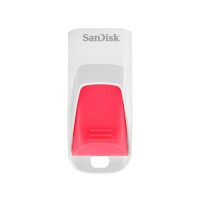 Флешка SanDisk 8ГБ Cruzer Edge Color Pink