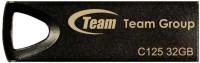 Флешка USB 2.0 Team Group C125 32GB Black