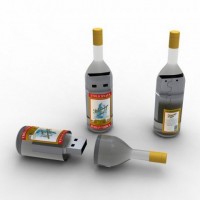 Флешка USB 2.0 Iconik Водка 8GB